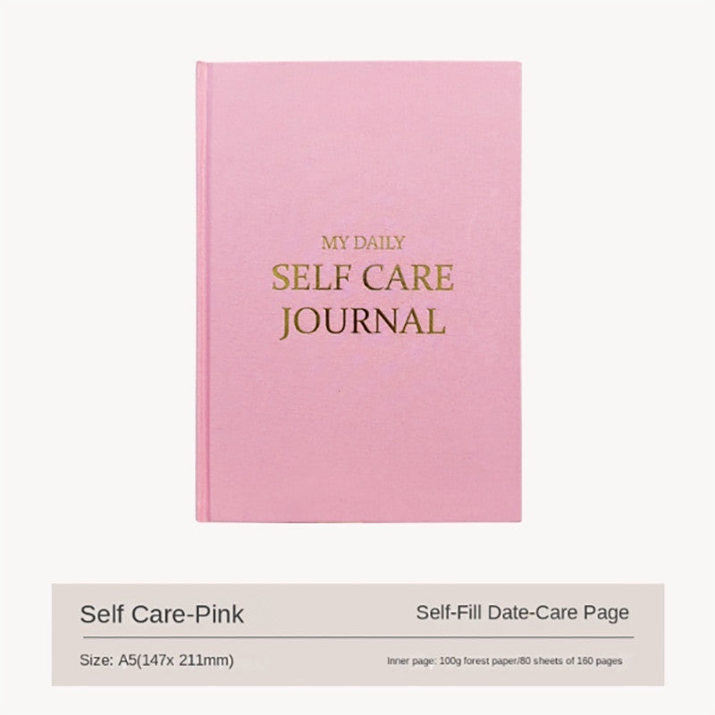 Self Care Journal