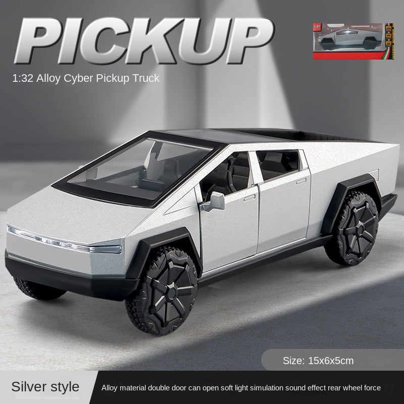 1:32 Tesla Cybertruck Pickup