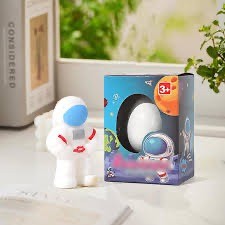Astronaut Hatching Surprise Egg