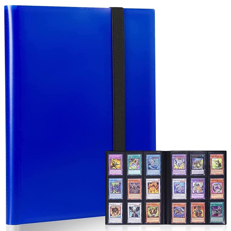 Trading Cards TCG Album Pokemon Card Folder