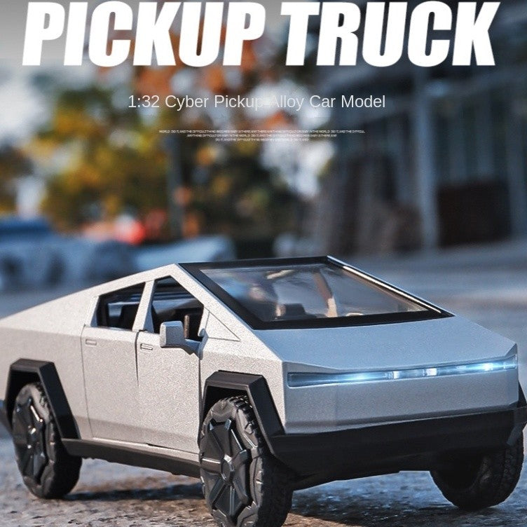 1:32 Tesla Cybertruck Pickup
