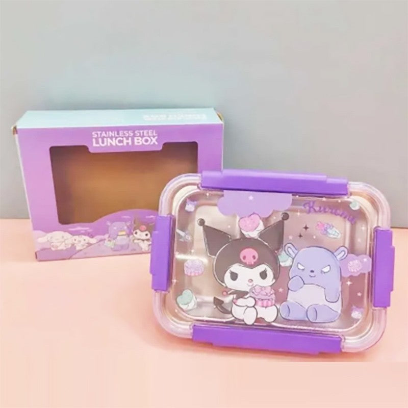 Sanrio Stainless Steel Lunch Box 750ml