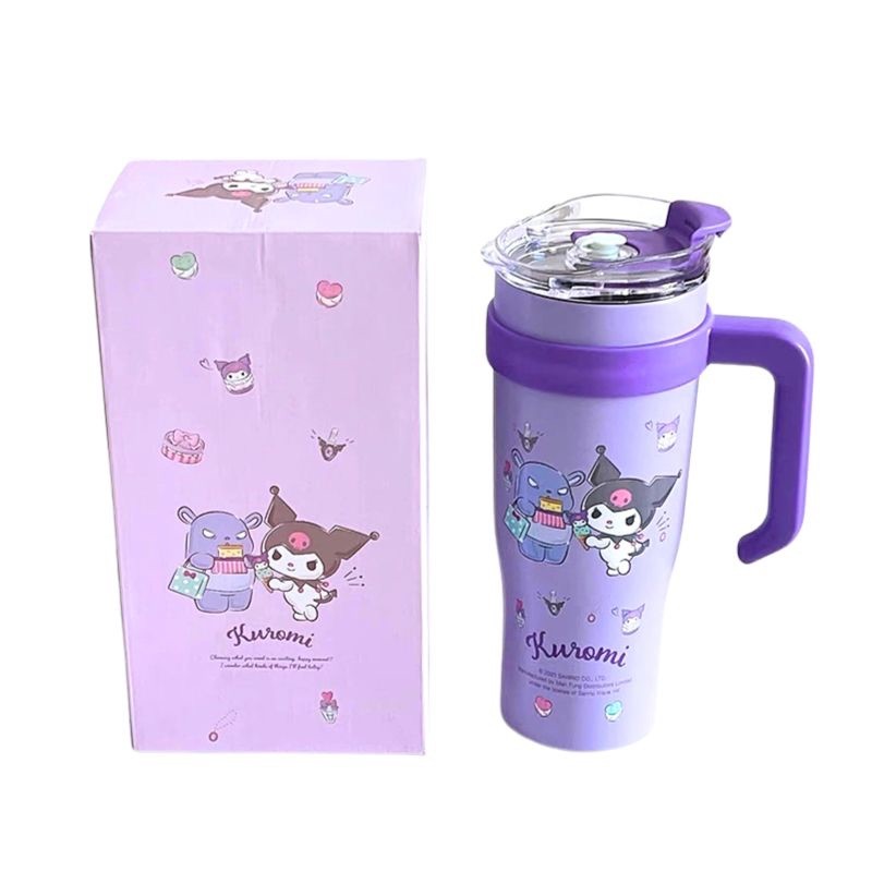 Tumbler with Lid 860ml