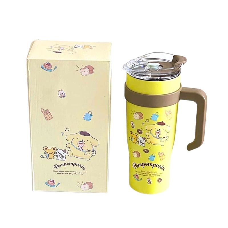 Tumbler with Lid 860ml