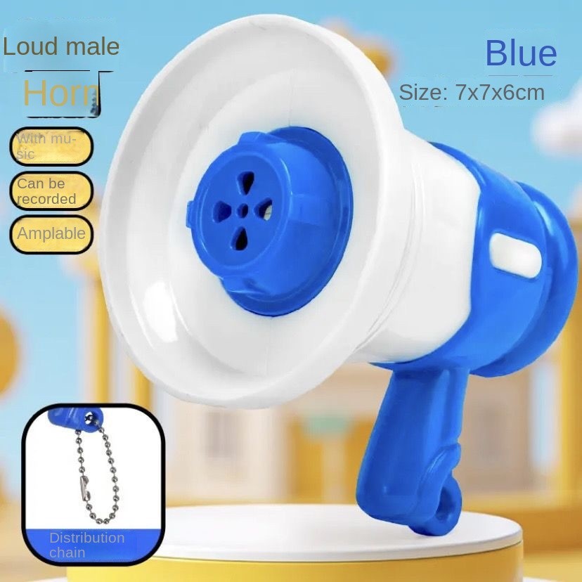 Mini Loudspeaker Voice Recorder
