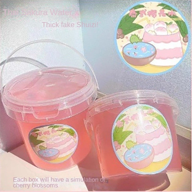 Water Slime Bucket 300ml