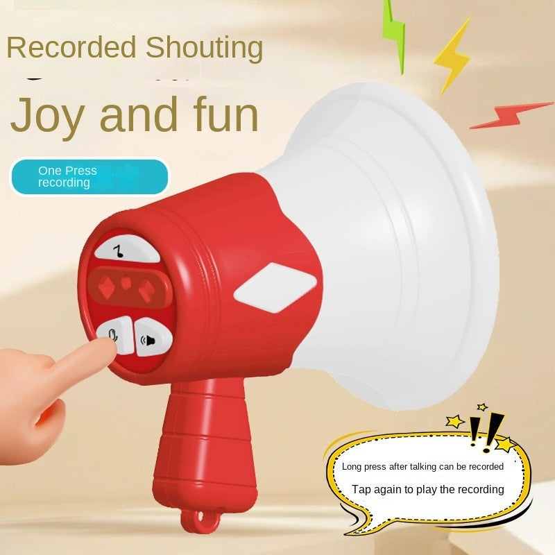 Mini Loudspeaker Voice Recorder