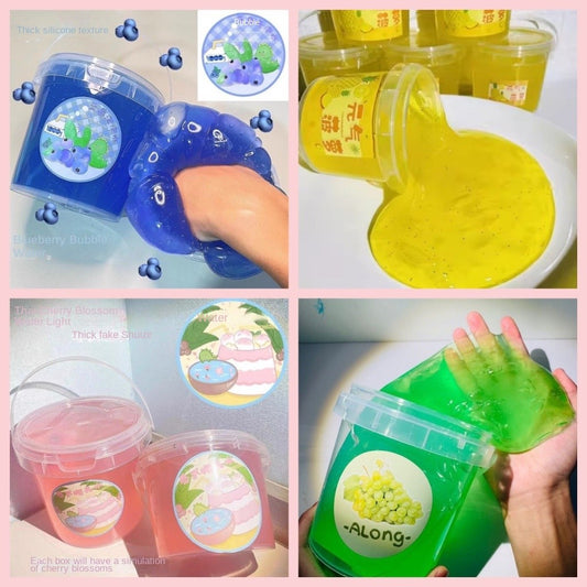 Water Slime Bucket 300ml