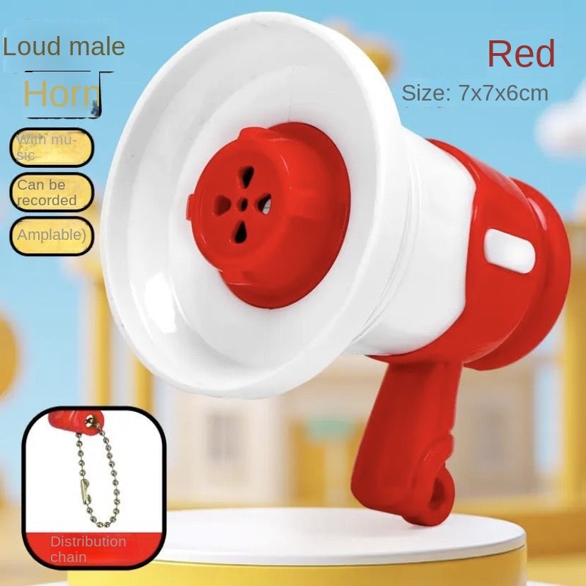 Mini Loudspeaker Voice Recorder