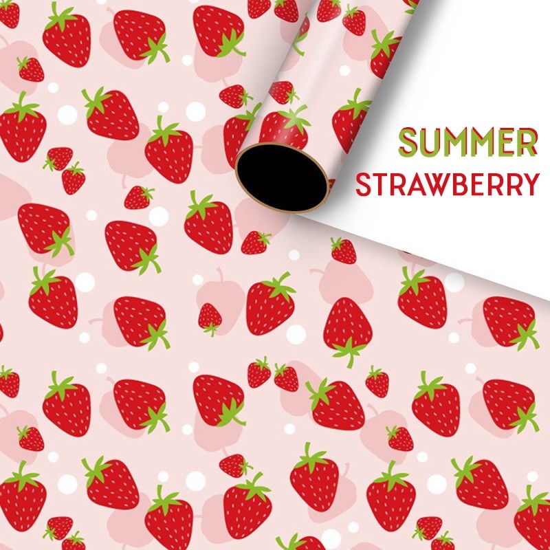 Sanrio Gift Wrapping Paper Children Birthday Gifts Kids Presents Toys Wrap Paper
