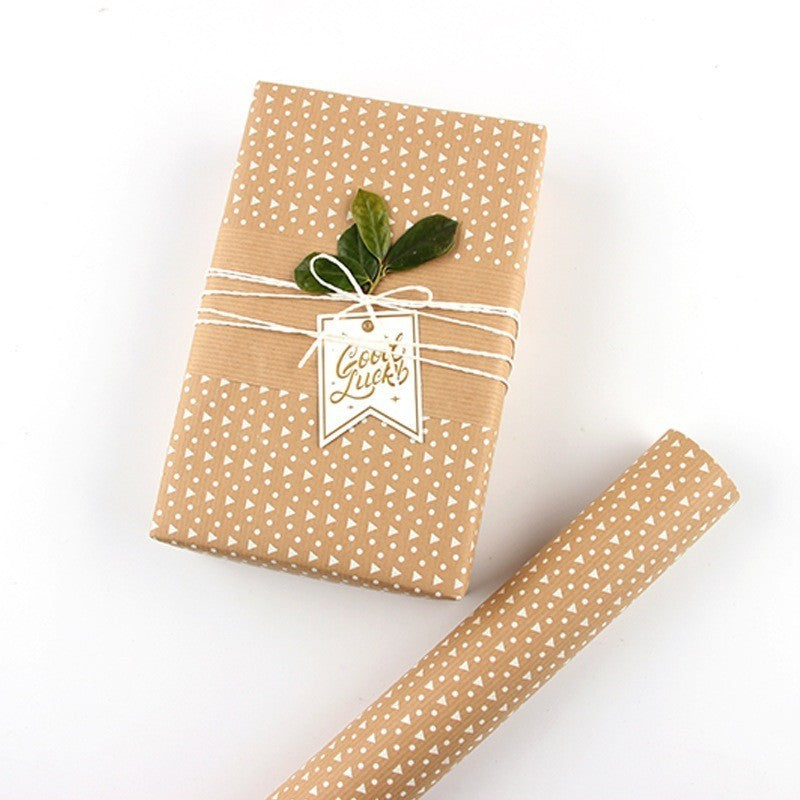 High Quality Prints Birthday Gifts Wrapper Children Kids Xmas Gift Wrapping Paper