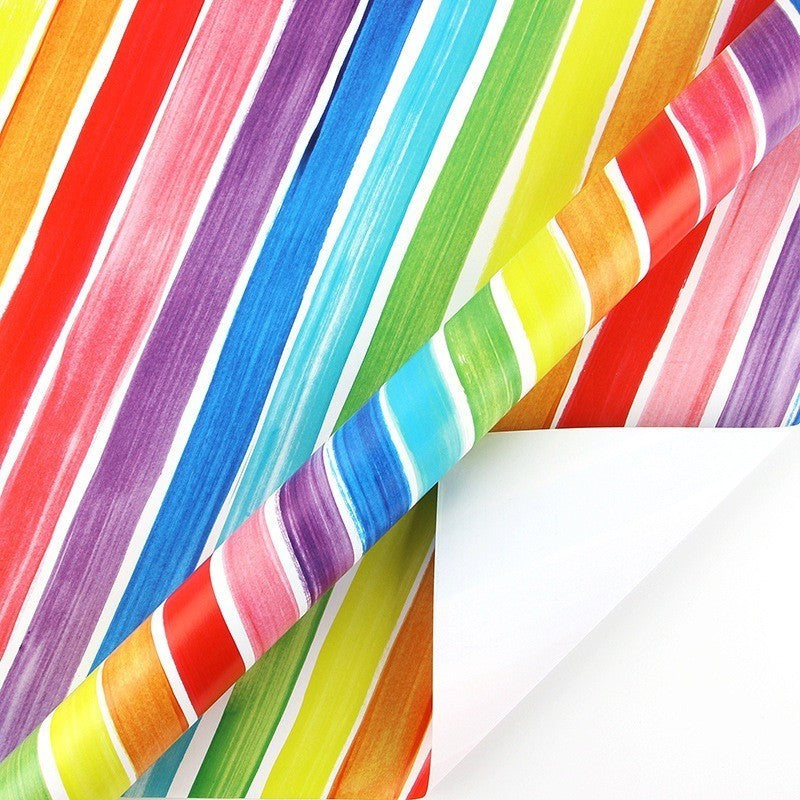 High Quality Prints Birthday Gifts Wrapper Children Kids Xmas Gift Wrapping Paper