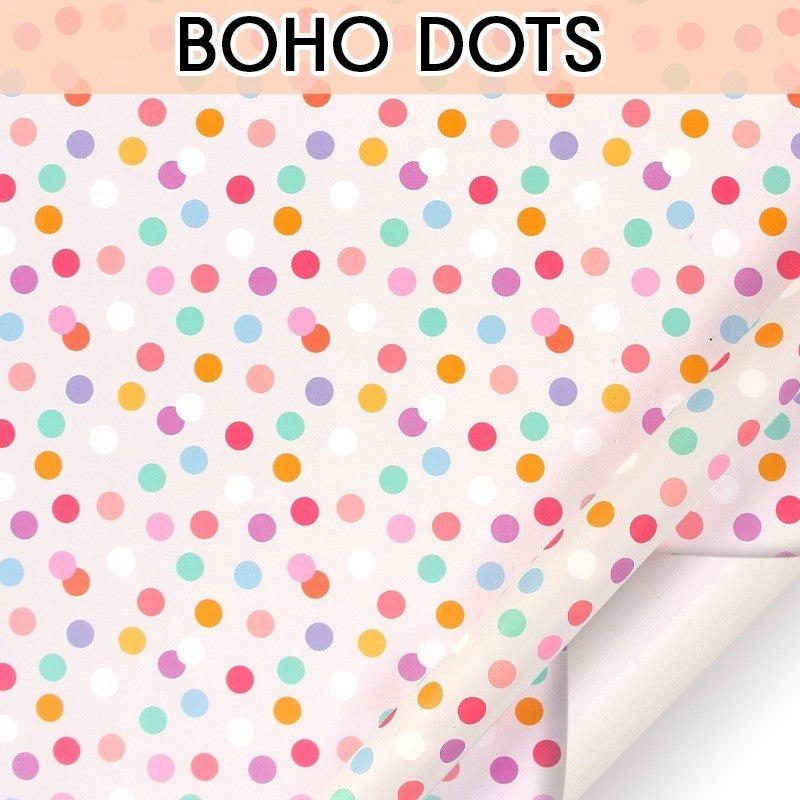 High Quality Prints Birthday Gifts Wrapper Children Kids Xmas Gift Wrapping Paper