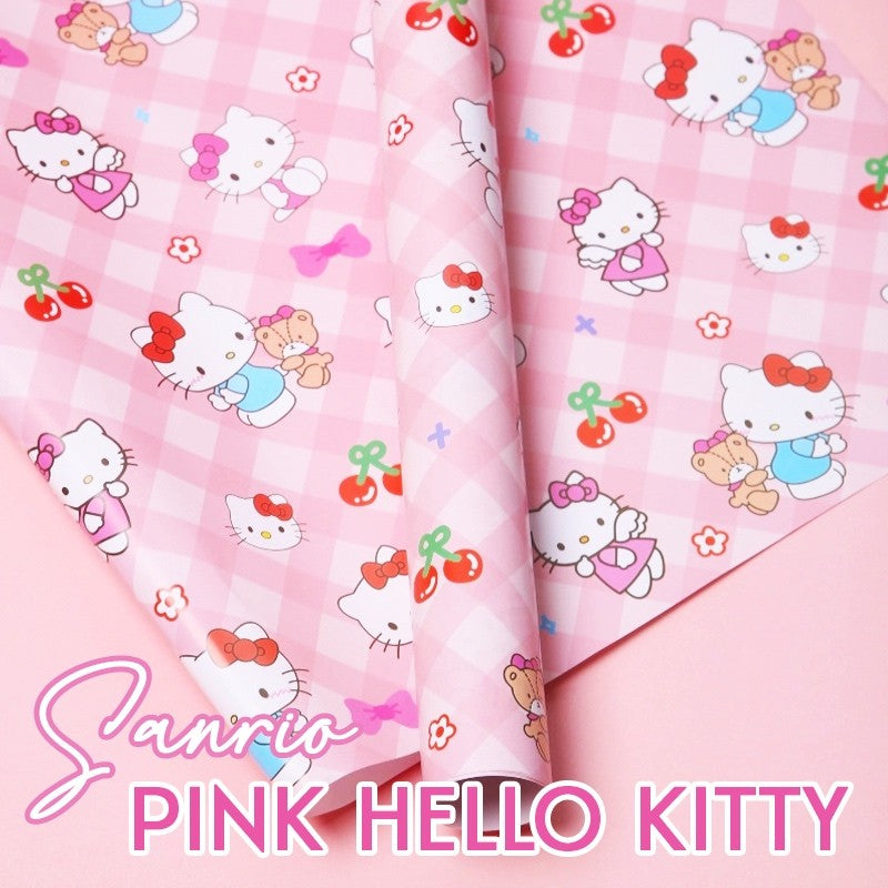 High Quality Prints Birthday Gifts Wrapper Children Kids Xmas Gift Wrapping Paper