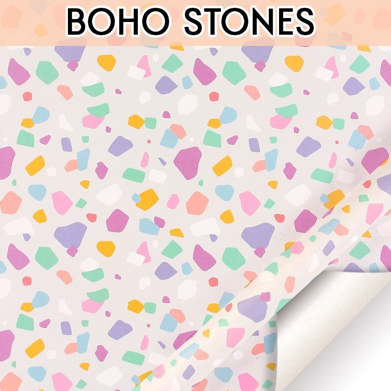 High Quality Prints Birthday Gifts Wrapper Children Kids Xmas Gift Wrapping Paper