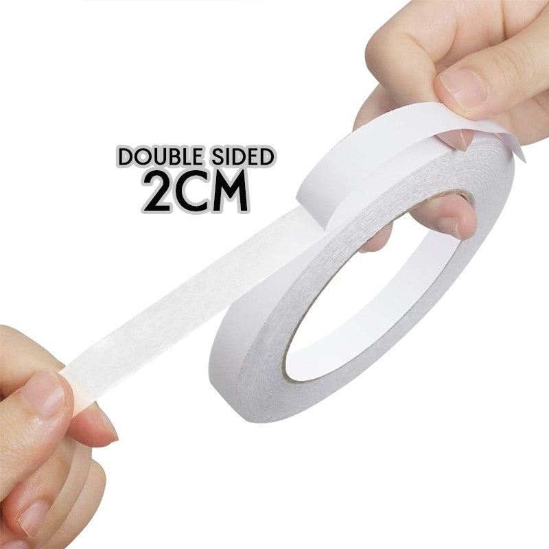 Double Sided Tape DIY Crafts School Gift Wrapping Scrapbooking