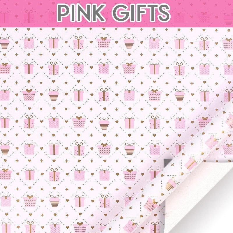 Sanrio Gift Wrapping Paper Children Birthday Gifts Kids Presents Toys Wrap Paper