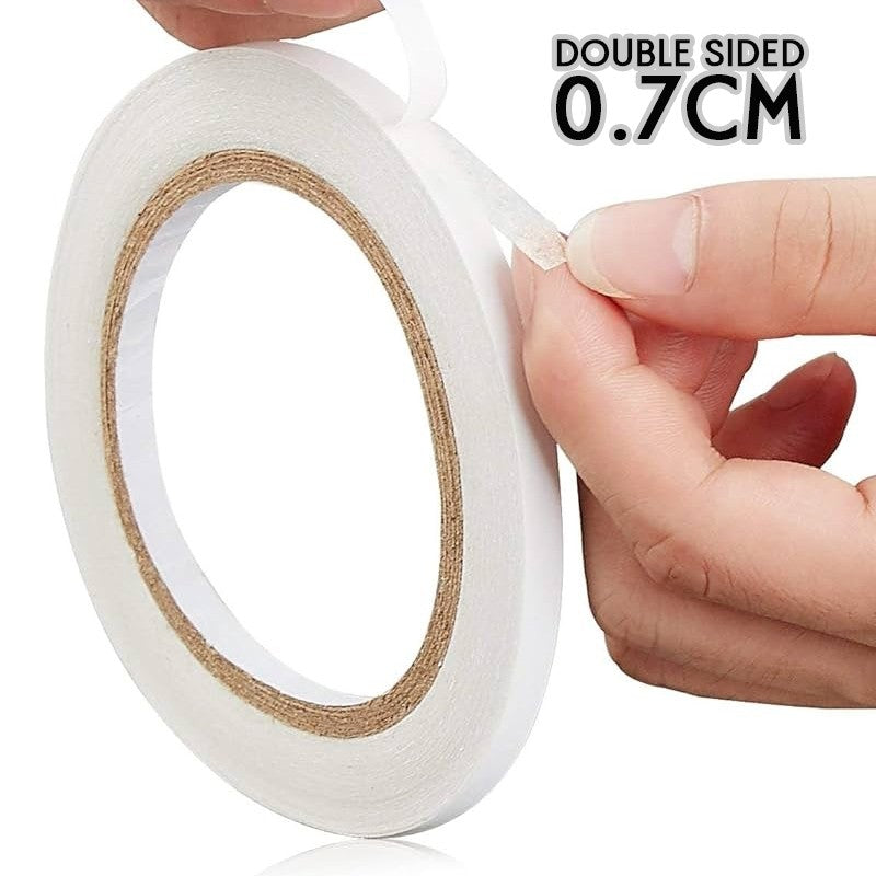Double Sided Tape DIY Crafts School Gift Wrapping Scrapbooking