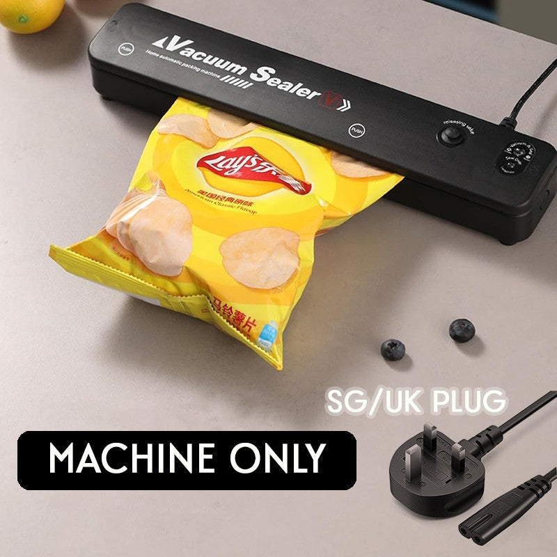 Food Vacuum Sealer Bags 50pcPlastic Freezer Storage Bag