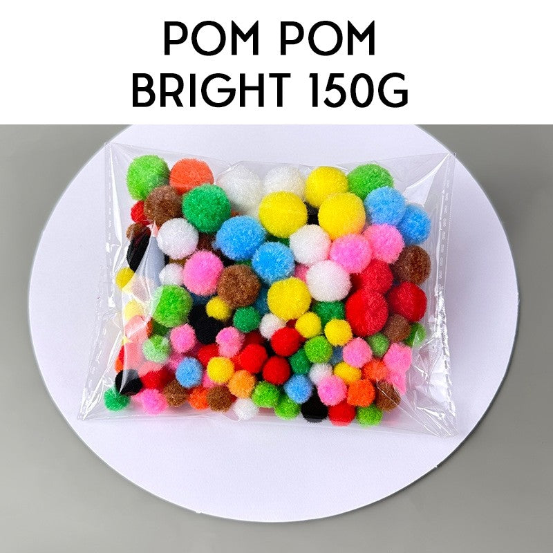 100pc Pipe Cleaners Bendable Wires for Kids DIY Arts and Crafts
