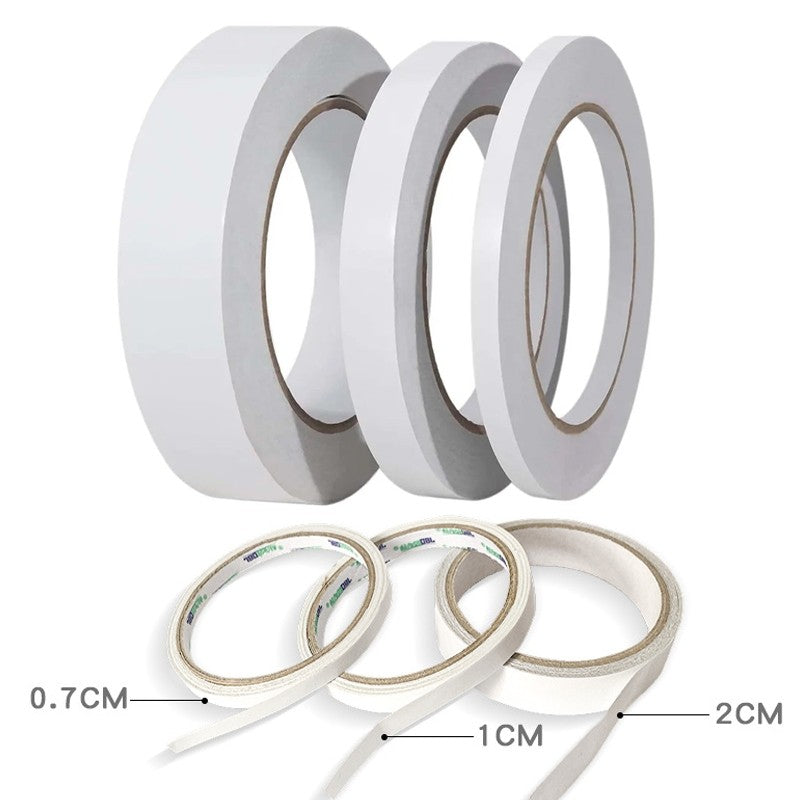 Double Sided Tape DIY Crafts School Gift Wrapping Scrapbooking