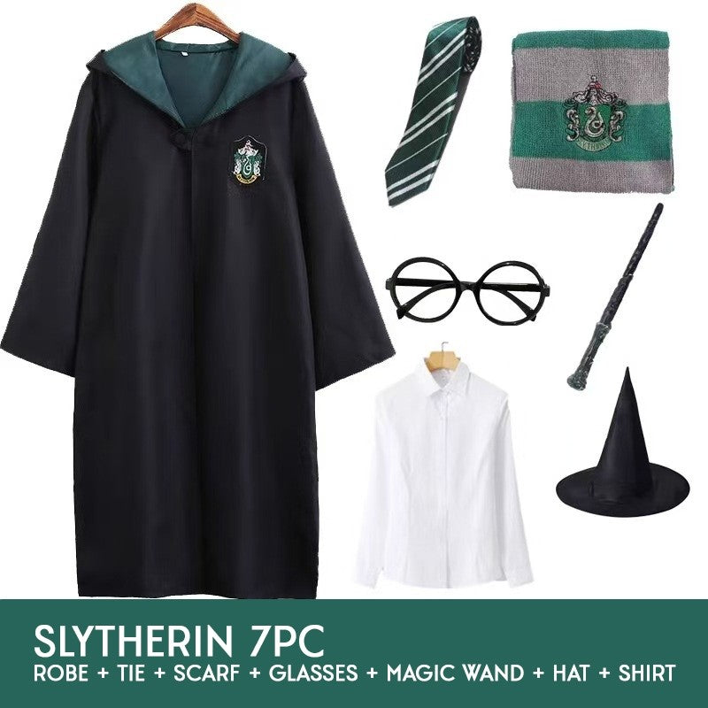 Harry Potter Adult Cosplay Costume Robe Set