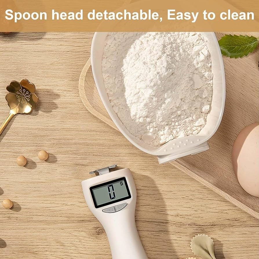 Pet Food Dog Cat Feeding Measuring Spoon