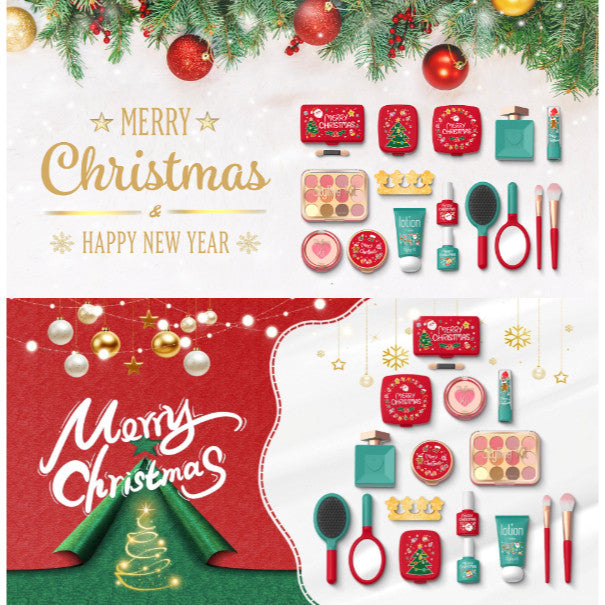 My New Styling Kit Girls Makeup Toy