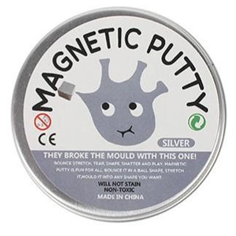 Magnetic Slime Putty Stress Relief Toy