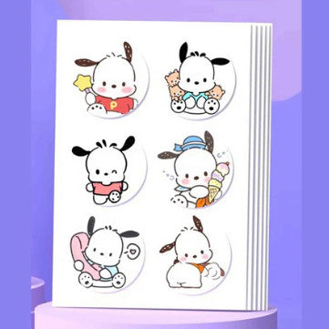 36pc Sanrio Mosquito Repellent Patch