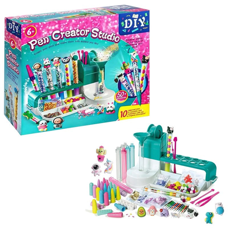 Pen Creator Studio Personalised Kids Stationery