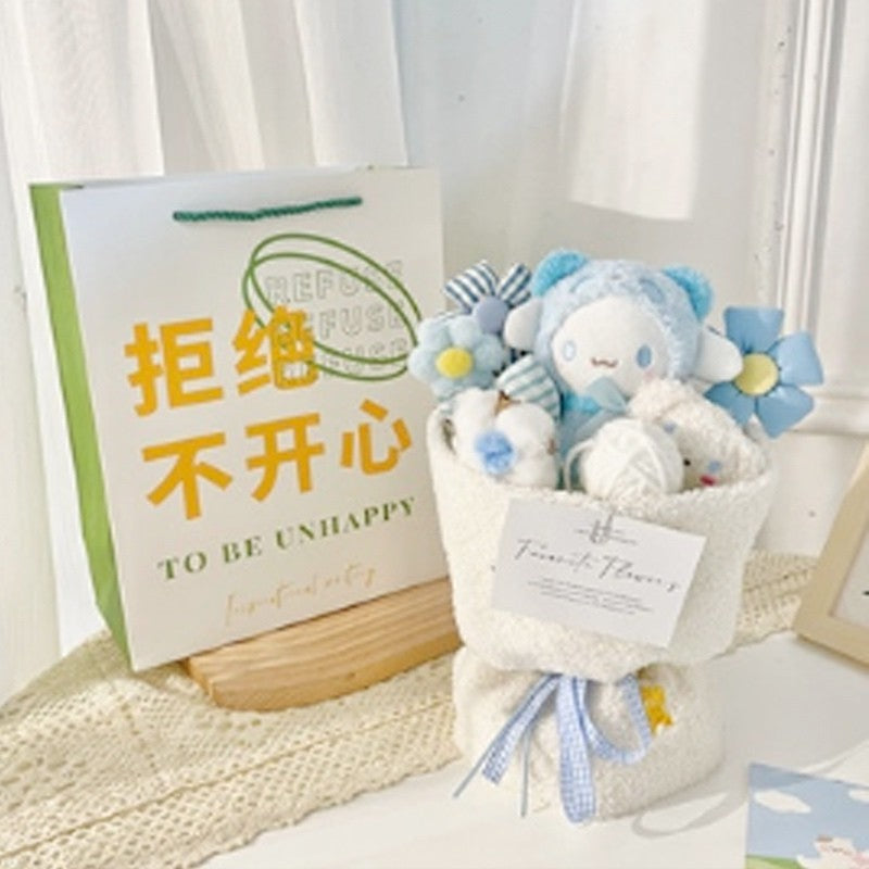Sanrio Kuromi Cinnamoroll Melody Bouquet Flowers