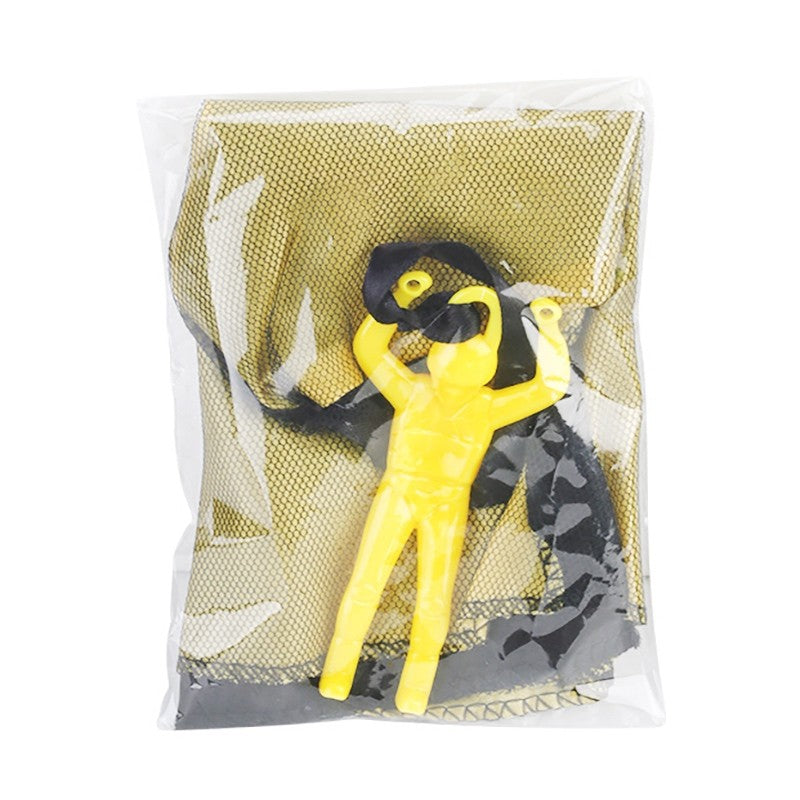Parachute Hand Throw Toy