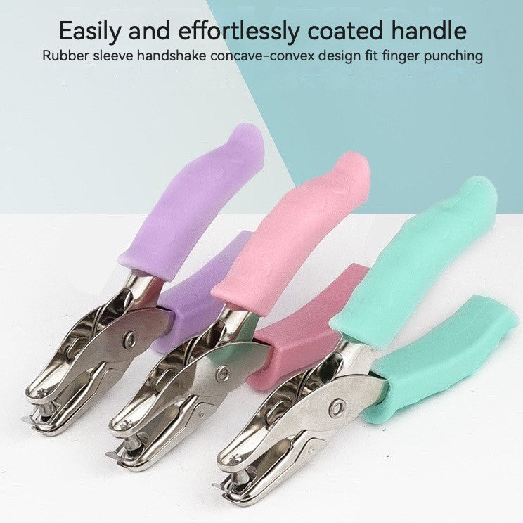 Single One Hole Puncher DIY Scrapbooking Tools