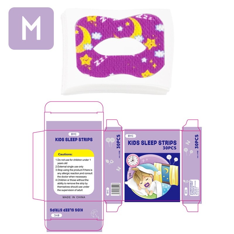 Kids Adults Anti-Snoring Sticker