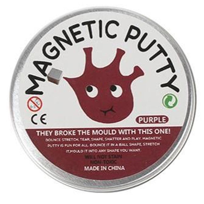 Magnetic Slime Putty Stress Relief Toy