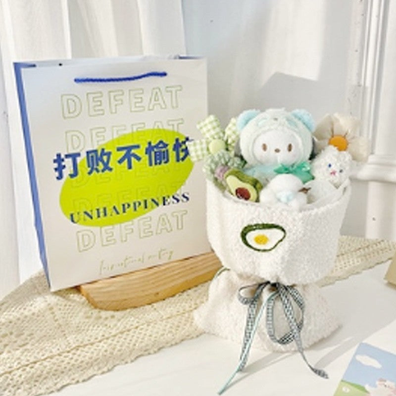Sanrio Kuromi Cinnamoroll Melody Bouquet Flowers