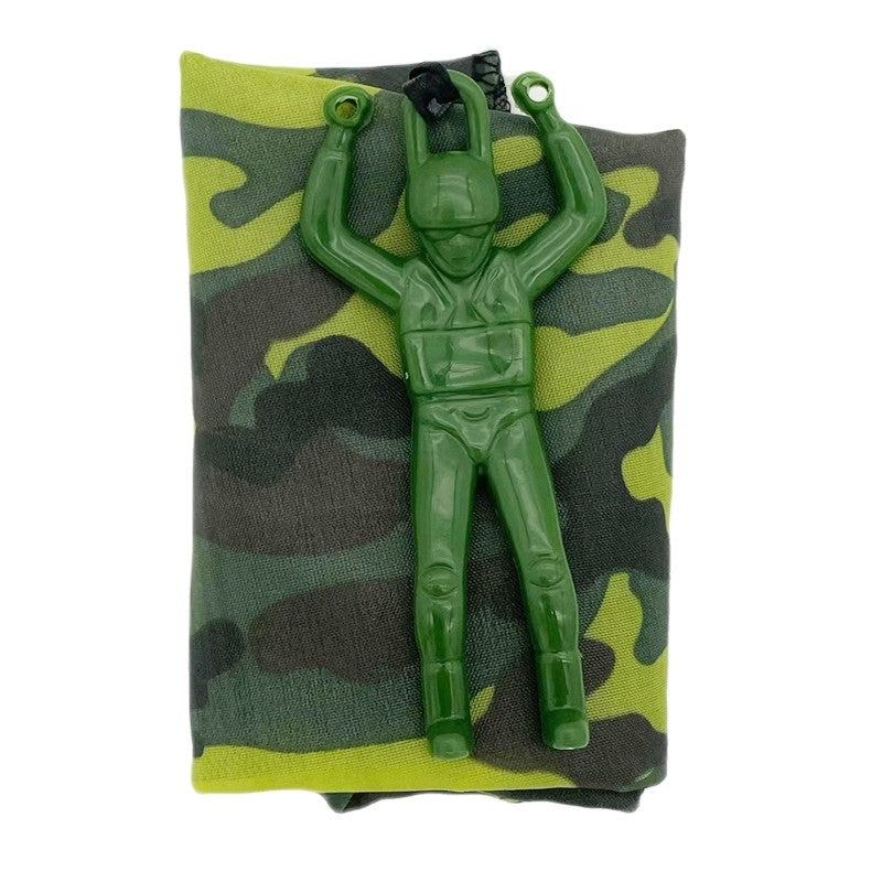 Parachute Hand Throw Toy