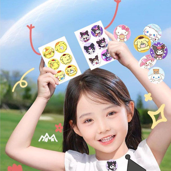 36pc Sanrio Mosquito Repellent Patch