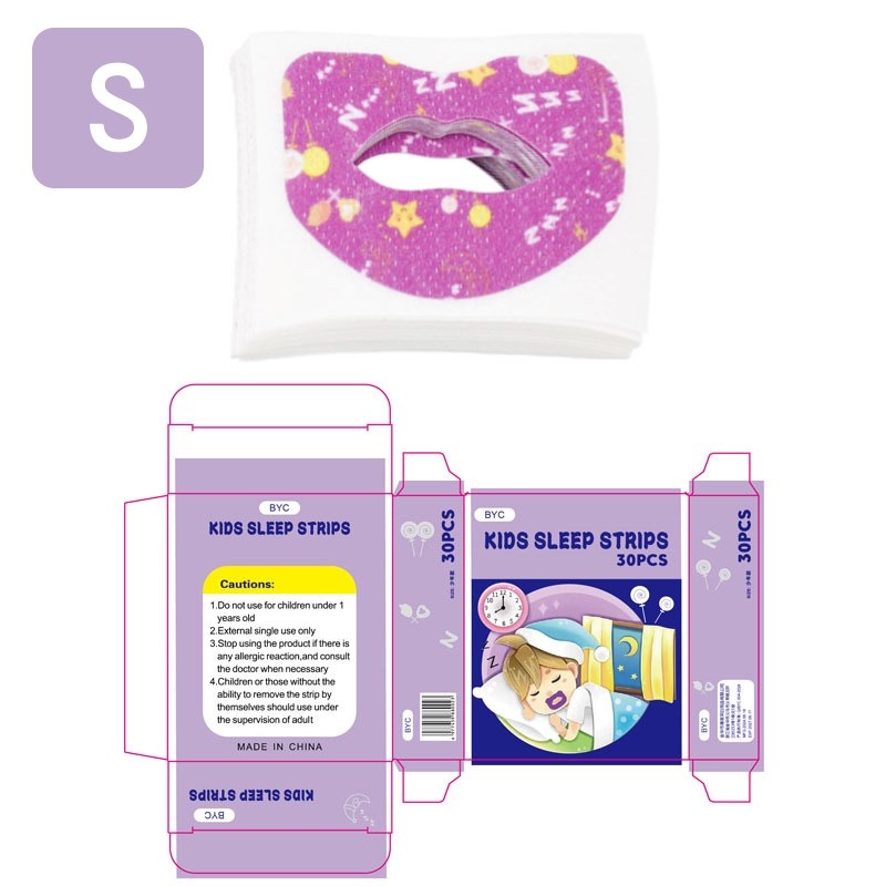 Kids Adults Anti-Snoring Sticker