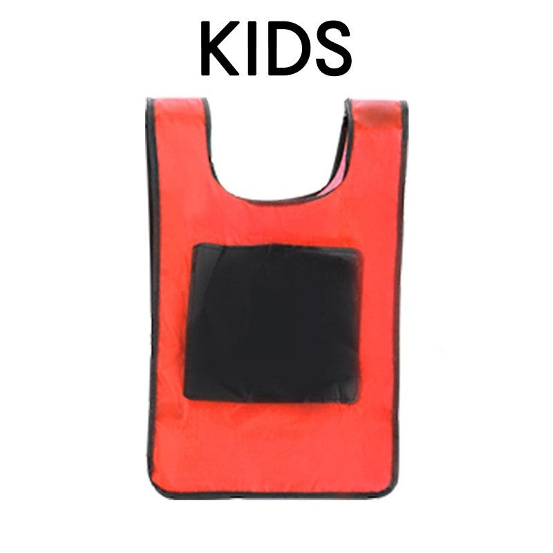 Sticky Balls Jersey Vest Dodgeball Throwing Game
