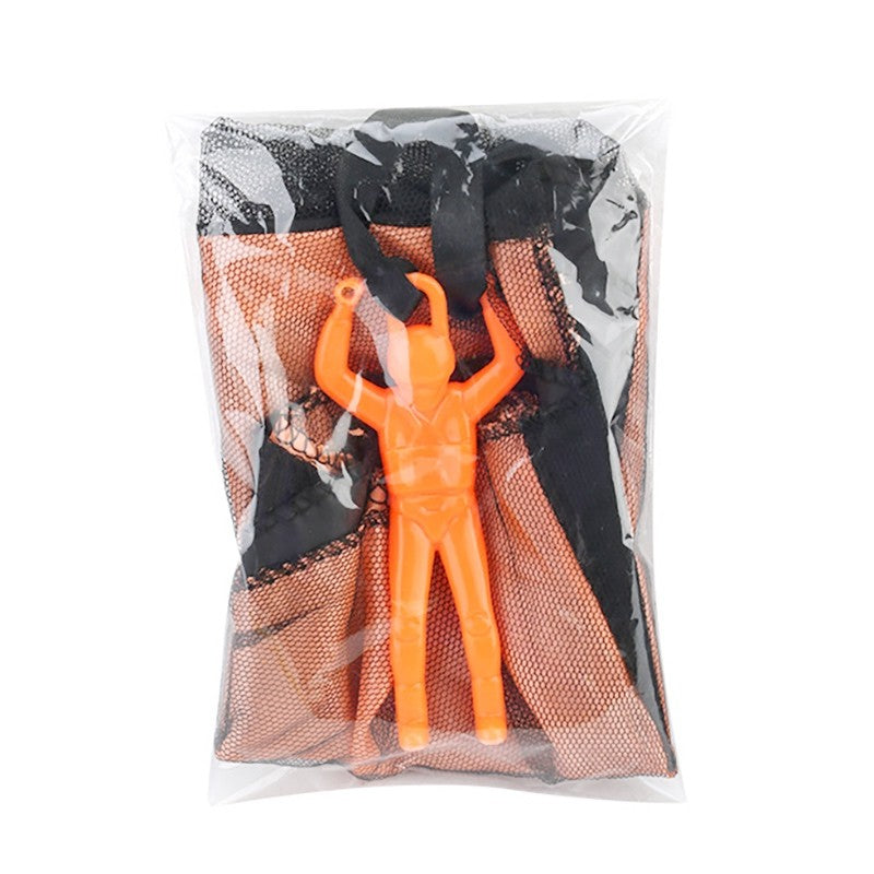 Parachute Hand Throw Toy