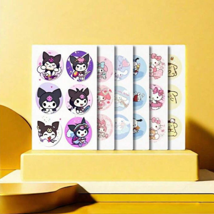 36pc Sanrio Mosquito Repellent Patch
