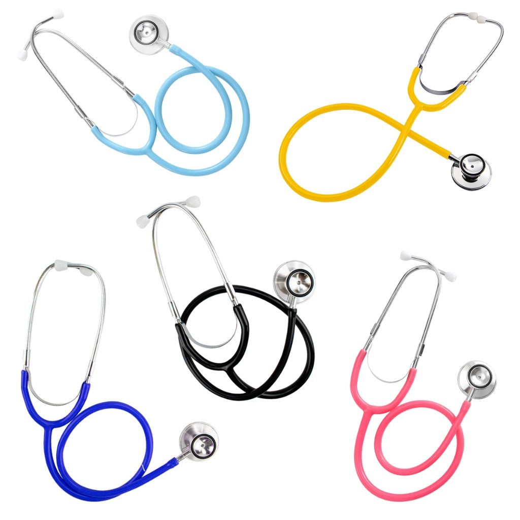 Kids Real Working Stethoscope Children Pretend Play