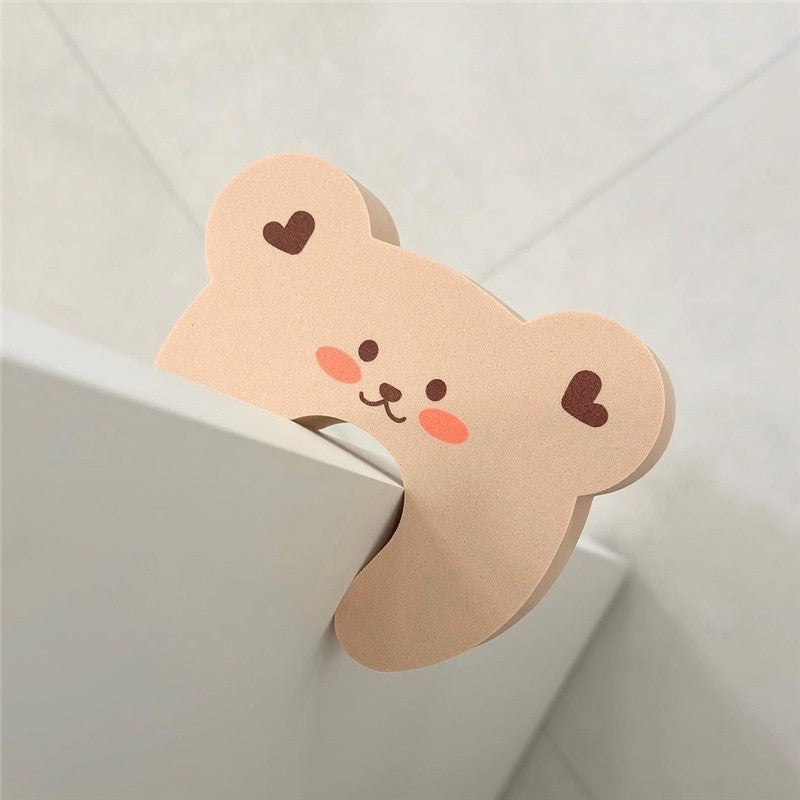Tiger Door Stopper Children Kids Pets Safety