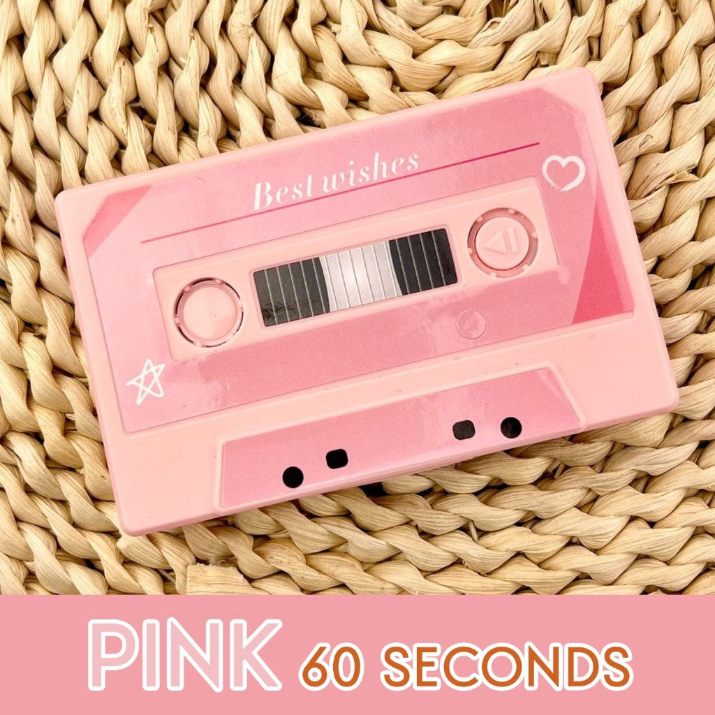 Recordable Greeting Card Gifts 30/60/300 Seconds