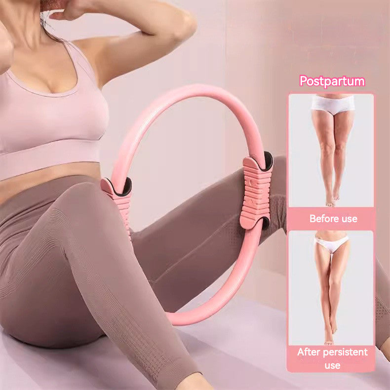 Yoga Pilates Ring Magic Circle Body Exercise