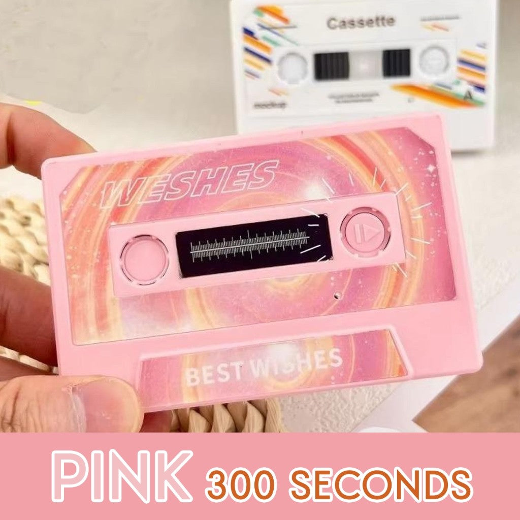 Recordable Greeting Card Gifts 30/60/300 Seconds