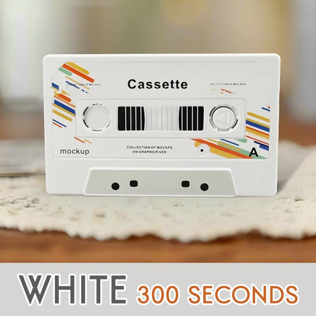 Greeting Card Recordable Message Recorder Cassette Tape