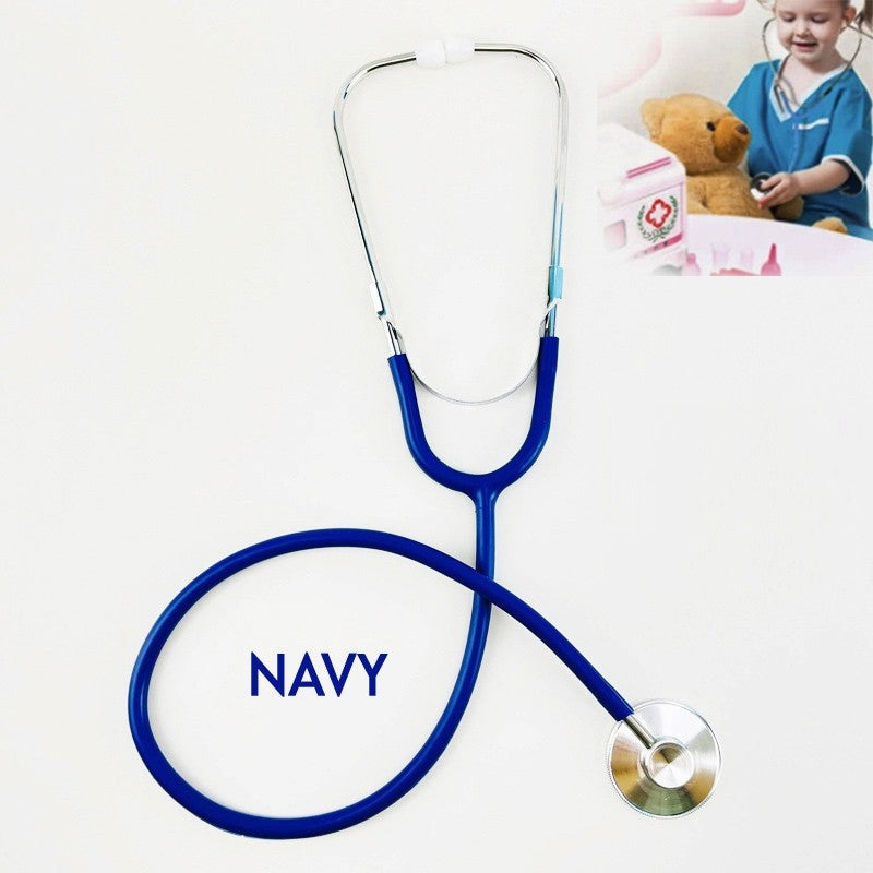 Kids Real Working Stethoscope Children Pretend Play